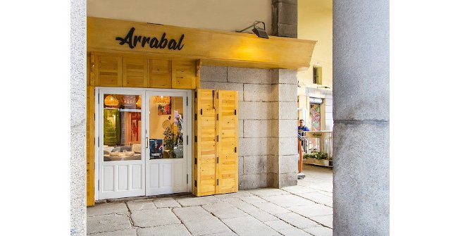 Arrabal Madrid
