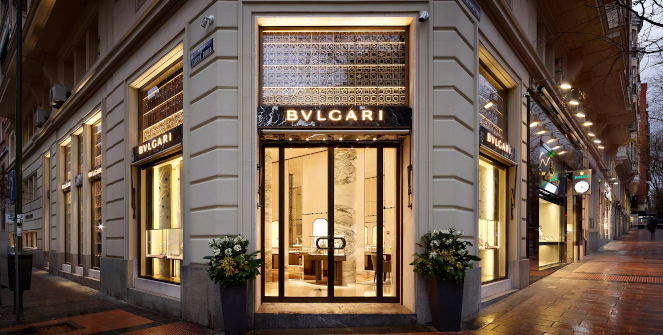 Bulgari shops online