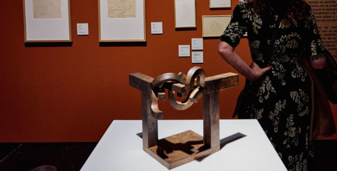 Eduardo Chillida. Soñar el espacio