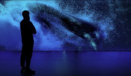 Echoes in the Mind of the Whale. Marshmallow Laser Feast