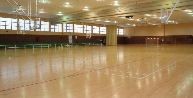 Centro Deportivo Municipal de Moratalaz