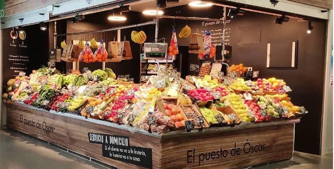 Mercado de Barcelo