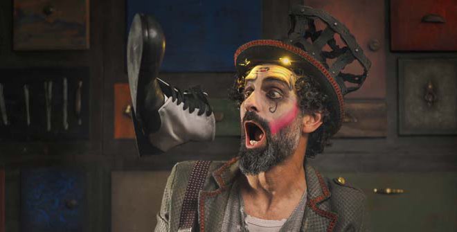 El Rámper de Jesús Bienvenido