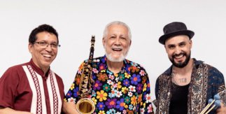 Fundación Scherzo. Paquito D' Rivera Trío