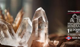 Mercadillo de Minerales de la Escuela de Minas Mercadillo de Minerales de la Escuela de Minas