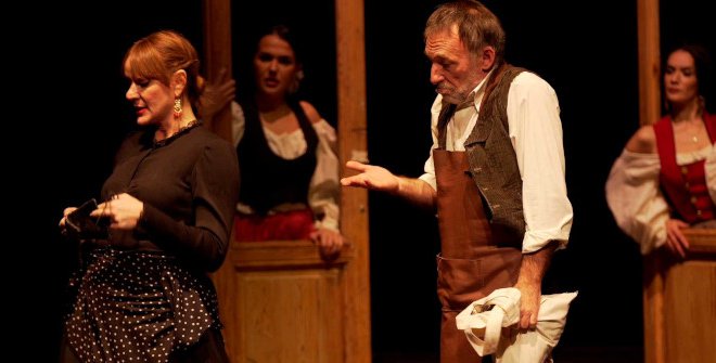 La zapatera prodigiosa