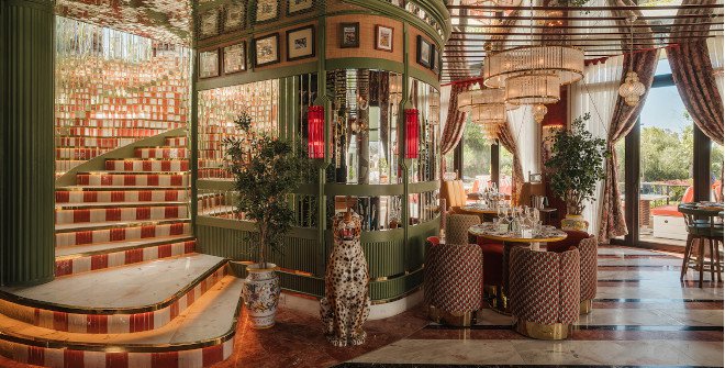 Restaurante Florentine - Wow Concept Serrano