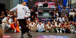 Red Bull Dance Your Style