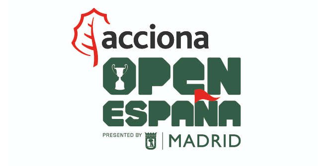 Logo Acciona Open de España de Golf