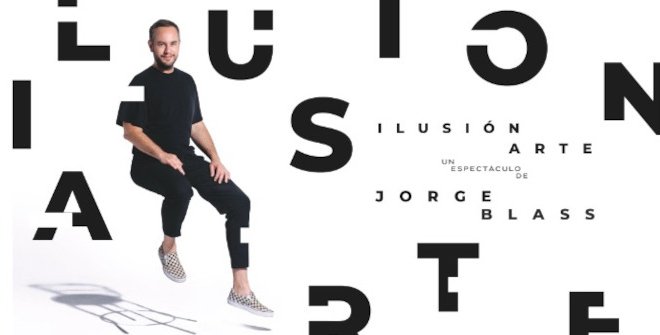 Jorge Blass - Ilusionarte