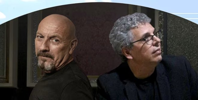 Pedro Guerra & Javier Ruibal​