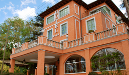Hotel Quinta de los Cedros