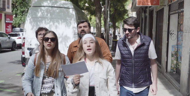 El Secreto de Madrid