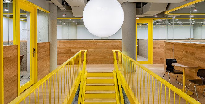 Impact Hub Madrid Picasso