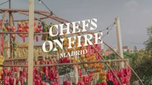 Chefs on Fire Madrid