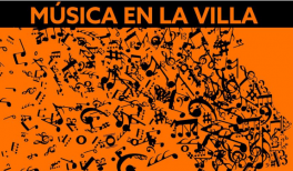 Música en la Villa 2022. Fernán Gómez Centro Cultural de la Villa