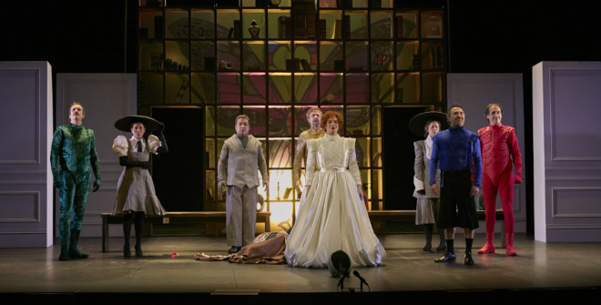 La vengadora de las mujeres © Nani Gutiérrez