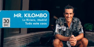 Mr. Kilombo