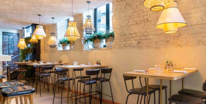 Zen Noodle Shop