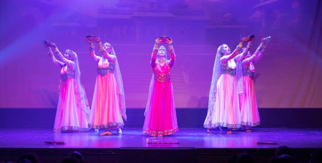 Rasleela, una odisea de Bollywood
