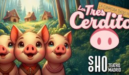 Los tres Cerditos Los tres Cerditos