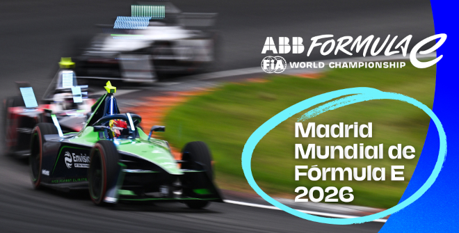 ABB FIA Formula E World Championship