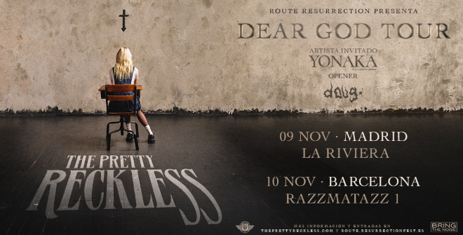 The Pretty Reckless