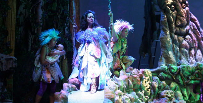 El Sueño de una Noche de Verano