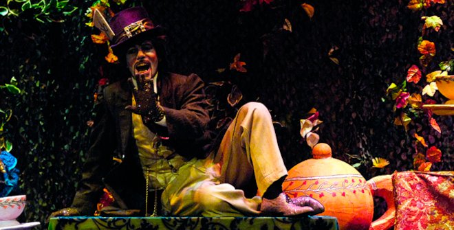 Alicia en el país de las maravillas - El Musical