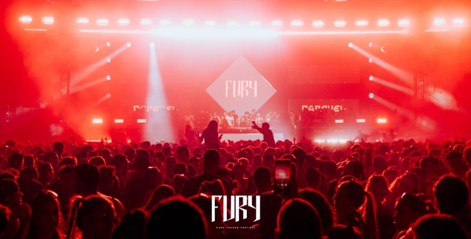 Fury Madrid Festival