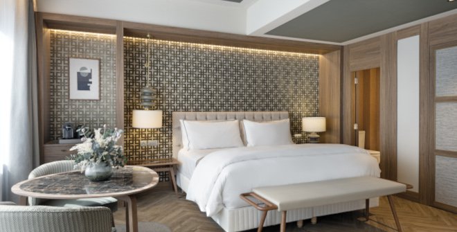 The Westin Madrid Cuzco
