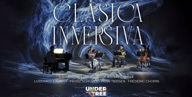 Clásica inmersiva 