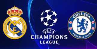 Real Madrid - Chelsea (UEFA Champions League. Cuartos de final)