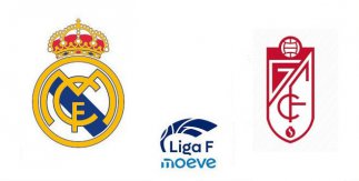 Real Madrid CF - Granada (Liga F Moeve)