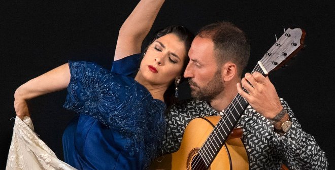 Mónica Iglesias & Luis Mariano