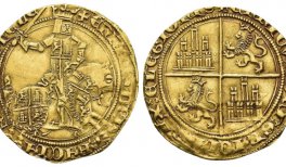 Joyas numismáticas del Instituto Valencia de Don Juan: de los carolingios a Fernando VII