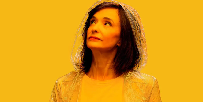 La mujer del tiempo