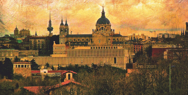 Isabel Guerra. 'Mi Madrid' (2014)