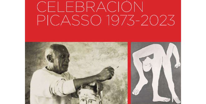Conmemoración del 50 aniversario de la muerte de Pablo Picasso. Celebración Picasso 1973-2023