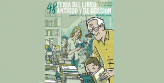 48ª Feria del Libro Antiguo y de Ocasión