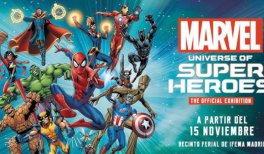 Marvel Universe of Super Heroes