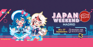 Japan Weekend Madrid 2026
