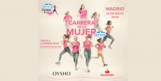 Carrera de la Mujer 2026