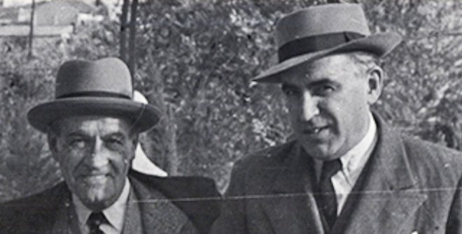 Ciencia y pensamiento: Ortega-Marañón