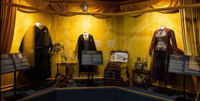 Harry Potter™ The Exhibition