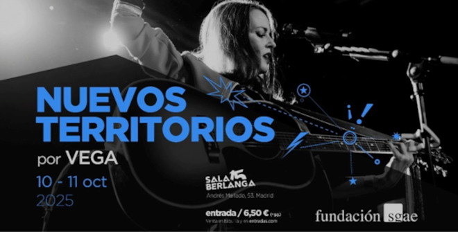 Nuevos Territorios por Vega