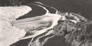 Edward Weston. Surf, Bodega, 1937. Center for Creative Photography, The University of Arizona © Center for Creative Photography, Arizona Board of Regents