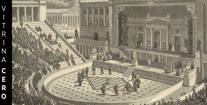 Los dioses de Grecia y Roma ò Mitología greco-romana. Barcelona: Biblioteca Ilustrada de Espasa y Compañía, 1880-1881. v.1 pg. 305