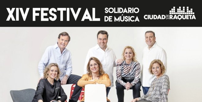 XIV Festival Solidario de Música Ciudad de la Raqueta - Siempre Así