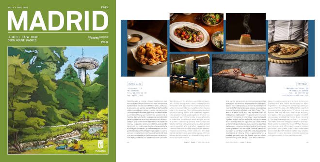Revista esMADRIDmagazine septiembre 2025